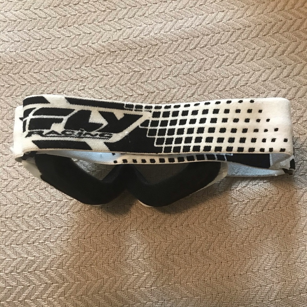 Youth Fly Racing Focus Goggles - Picture 3 of 3